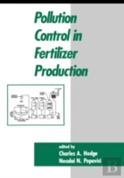 Pollution Control In Fertilizer Production