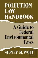 Pollution Law Handbook