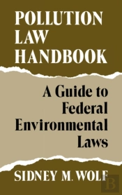 Pollution Law Handbook