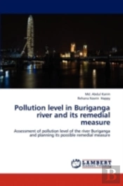 Pollution Level In Buriganga River And I