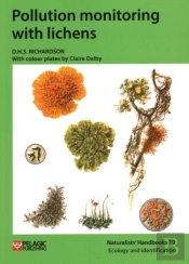 Pollution Monitoring With Lichens