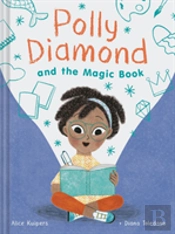 Polly Diamond And The Magic Book