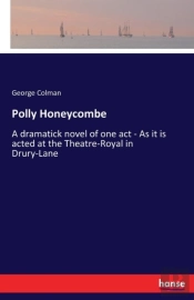 Polly Honeycombe