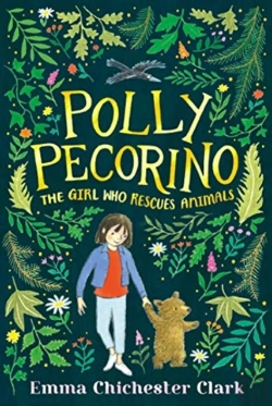 Bertrand.pt - Polly Pecorino: The Girl Who Rescues Animals