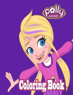 Bertrand.pt - Polly Pocket Coloring Book