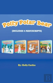 Polly Polar Bear In The Summer Olympics