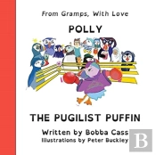 Polly The Pugilist Puffin