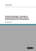 Polnische Spaltungen - Cleavages Im Postkommunistischen Polen Und Ihre Auswirkungen Auf Das Parteiensystem