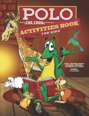 Polo The Frog Activities Book