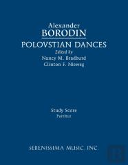 Polovstian Dances