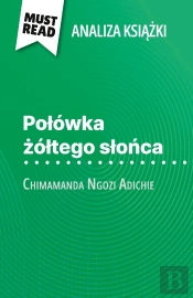 Polówka Zóltego Slonca Ksiazka Chimamanda Ngozi Adichie (Analiza Ksiazki) : Pelna Analiza I Szczególowe Podsumowanie Pracy