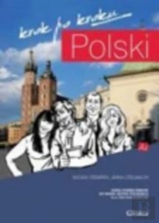 Polski Krok Po Kroku 2 - Student'S Textbook + Mp3 Audio Download + E-Coursebook