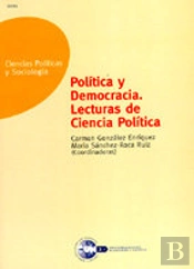 Pol¡Tica Y Democracia, Lecturas De Ciencia Pol¡Tica