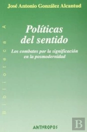 Pol¡Ticas Del Sentido