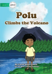 Polu Climbs The Volcano