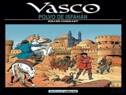 Polvo De Isfahán