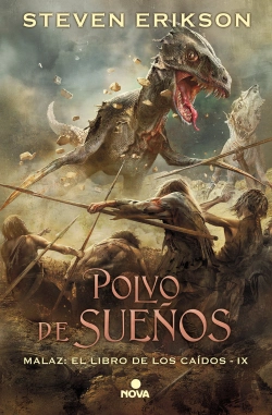 Bertrand.pt - Polvo De Sueños (Malaz: El Libro De Los Caídos 9)