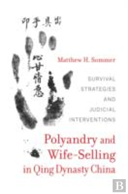 Bertrand.pt - Polyandry And Wife-Selling In Qing Dynasty China