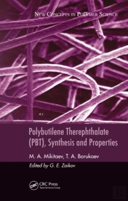Bertrand.pt - Polybutilene Therephthalate (Pbt), Synthesis And Properties