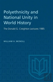 Polyethnicity And National Unity In World History