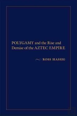 Bertrand.pt - Polygamy And The Rise And Demise Of The Aztec Empire