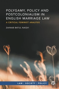 Bertrand.pt - Polygamy, Policy And Postcolonialism In English Marriage Law