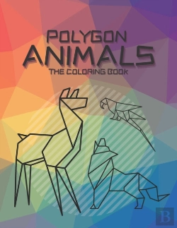 Bertrand.pt - Polygon Animals The Coloring Book