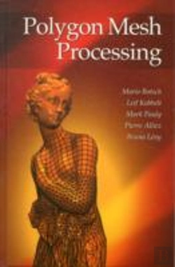 Bertrand.pt - Polygon Mesh Processing