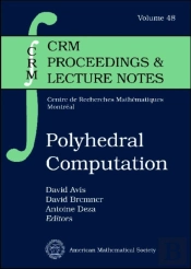 Polyhedral Computation