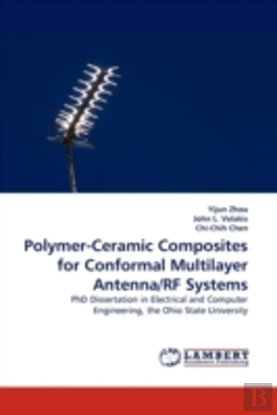 Bertrand.pt - Polymer-Ceramic Composites For Conformal Multilayer Antenna/Rf Systems