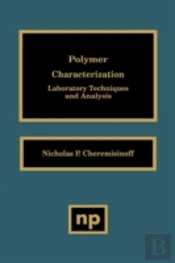 Polymer Characterization