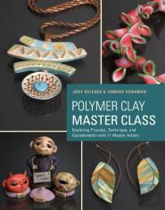 Polymer Clay Master Class