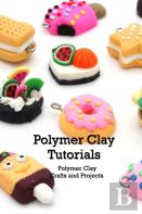 Polymer Clay Tutorials