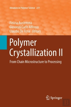 Bertrand.pt - Polymer Crystallization Ii