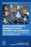 Polymer Nanocomposite Membranes In Water Treatment And Desalination