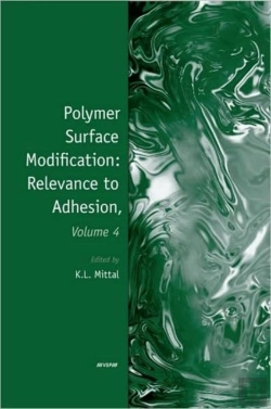 Bertrand.pt - Polymer Surface Modification: Relevance To Adhesion, Volume 4