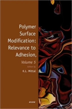 Bertrand.pt - Polymer Surface Modification: Relevance To Adhesion, Volume 5