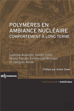 Bertrand.pt - Polymères En Ambiance Nucléaire ; Comportement À Long Terme