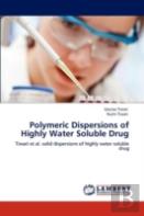Polymeric Dispersions Of Highly Water Soluble Drug