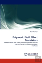 Polymeric Field Effect Transistors