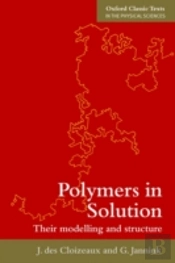 Polymers In Solution