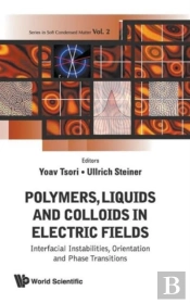 Polymers, Liquids And Colloids In Electric Fields: Interfacial Instabilites, Orientation And Phase Transitions