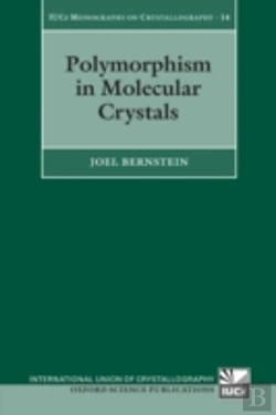 Bertrand.pt - Polymorphism In Molecular Crystals