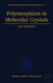 Polymorphism In Molecular Crystals