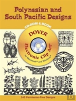 Bertrand.pt - Polynesian And Oceanian Designs Cd-Rom And Book