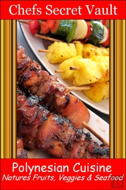 Bertrand.pt - Polynesian Cuisine: Natures Fruits, Veggies & Seafood