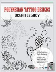 Polynesian Tattoo Designs