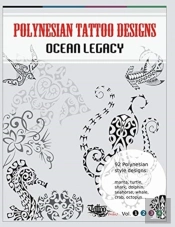 Polynesian Tattoo Designs