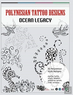 Bertrand.pt - Polynesian Tattoo Designs