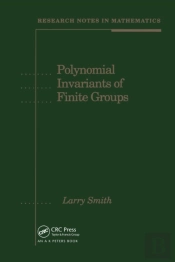 Polynomial Invariants Of Finite Groups